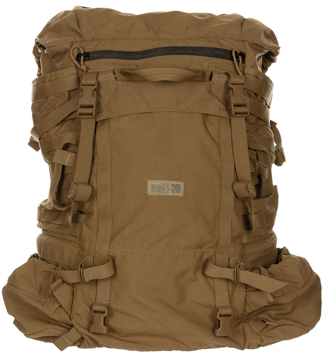 US Rucksack, "USMC", gebr.