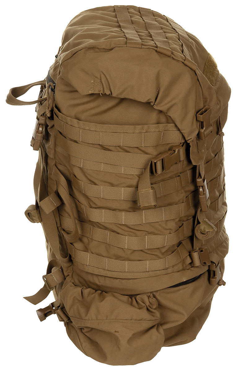 US Rucksack, "USMC", gebr.