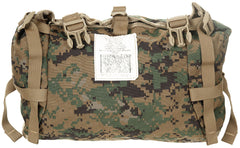 US Funkgerätetasche, für Rucksack USMC ILBE, gebr.