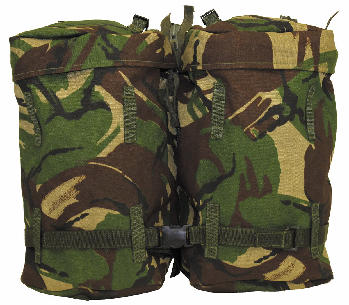 Brit. Daybag, gebr.