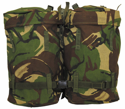 Brit. Daybag, gebr.