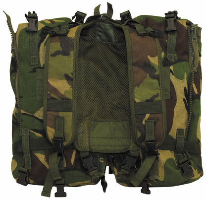 Brit. Daybag, gebr.