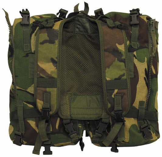 Brit. Daybag, gebr.