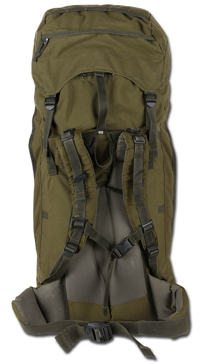 Rucksack, "BERGHAUS", Cyclops II, Vulcan, gebr.