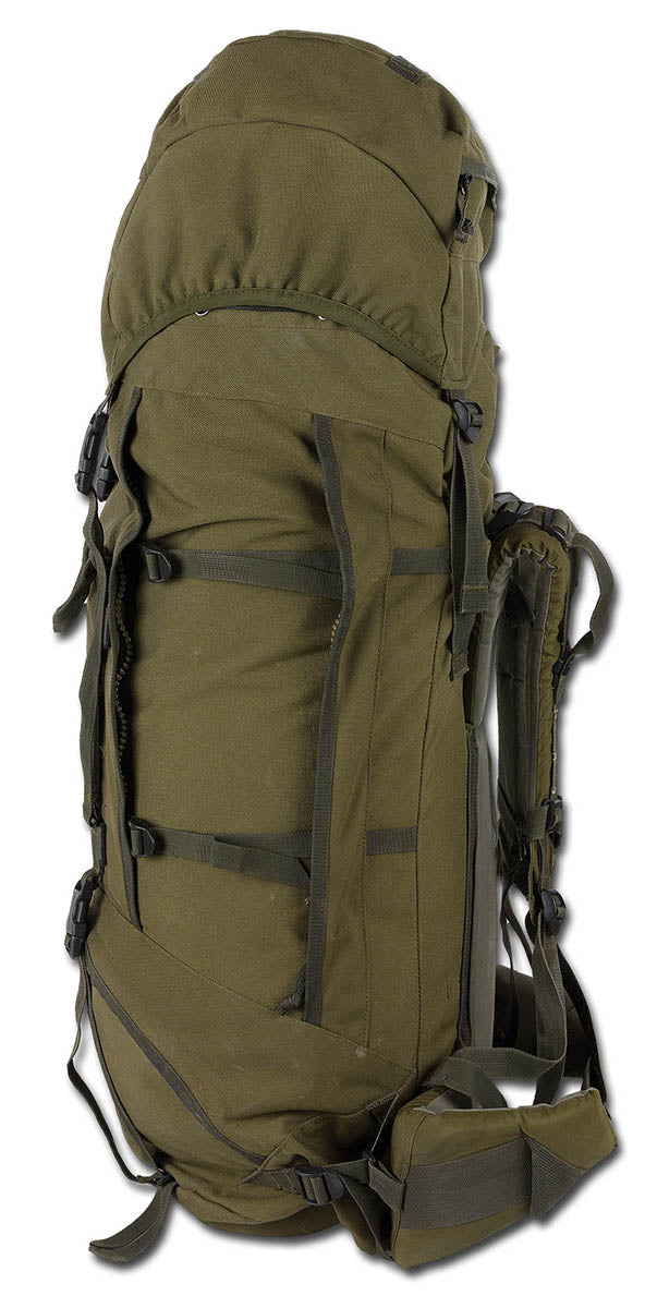 Rucksack, "BERGHAUS", Cyclops II, Vulcan, gebr.