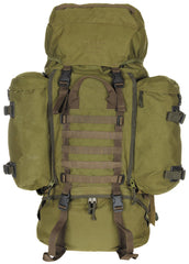 Rucksack, "BERGHAUS", Crusader 90+20, gebr.
