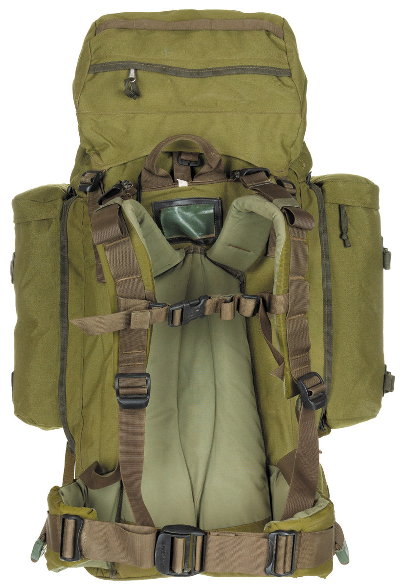 Rucksack, "BERGHAUS", Crusader 90+20, gebr.