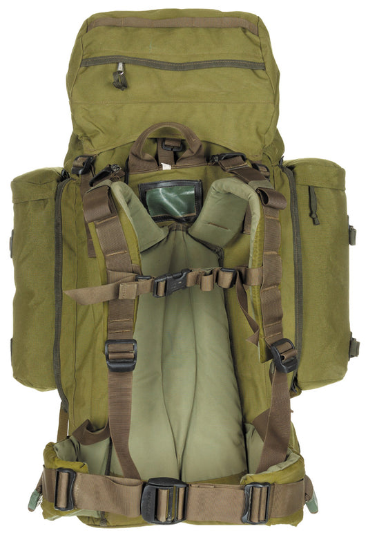 Rucksack, "BERGHAUS", Crusader 90+20, gebr.