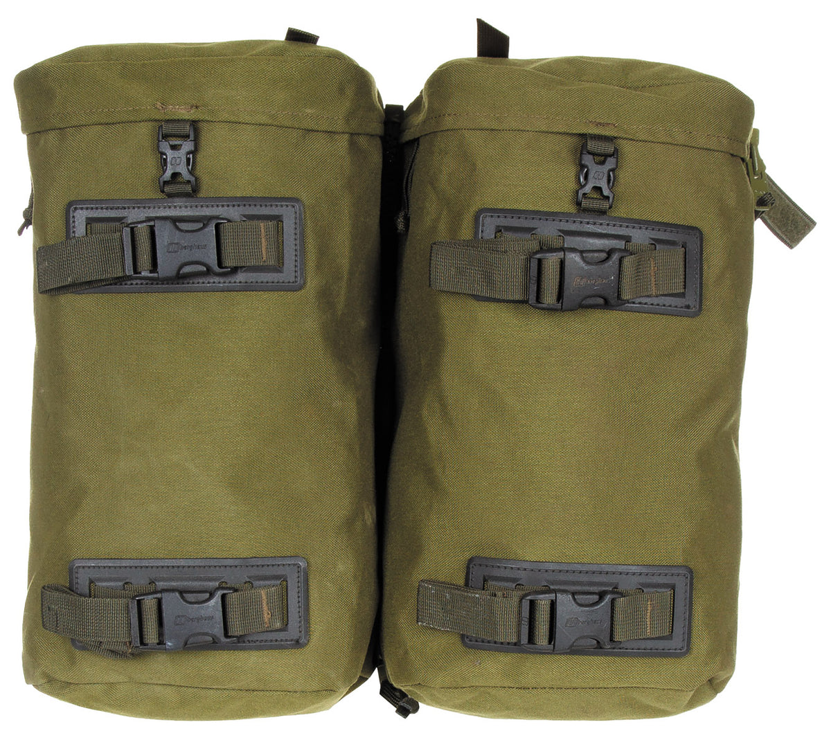 Rucksack, "BERGHAUS", Crusader 90+20, gebr.