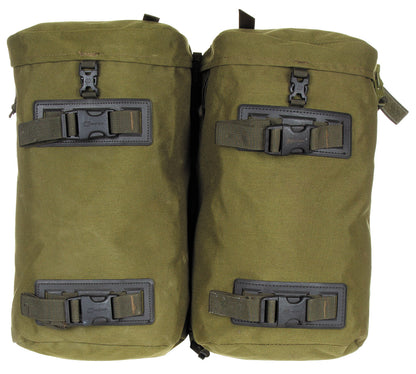 Rucksack, "BERGHAUS", Crusader 90+20, gebr.