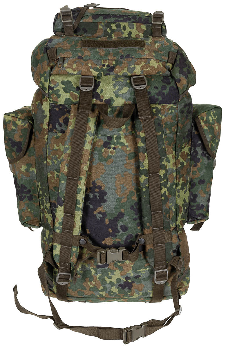 BW Kampfrucksack, gebr.