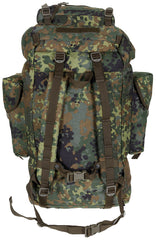 BW Kampfrucksack, gebr.