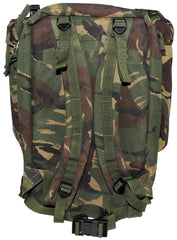 Brit. Rucksack, Funkgerät, gebr.