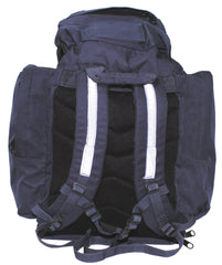 Brit. Rucksack, "ROYAL AIR FORCE", gebr.