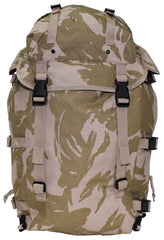 Brit. Rucksack Funkgerät(neuwertig) Rucksäcke MFH Standard DPM Desert 