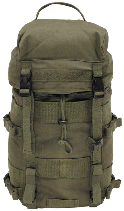 Österr. BH Kampfrucksack, Mech-Modul REDO, oliv, gebr.