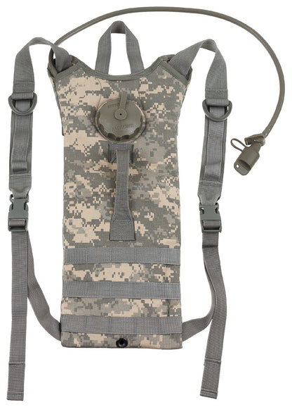 US Trinkrucksack, mit TPU-Beutel, gebr.