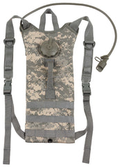 US Trinkrucksack, mit TPU-Beutel, gebr.