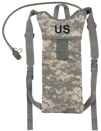 US Trinkrucksack, mit TPU-Beutel, gebr.