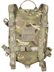Israel. Trinkrucksack,"Rider", TPU-Beutel 3 l, MTP, gebr.