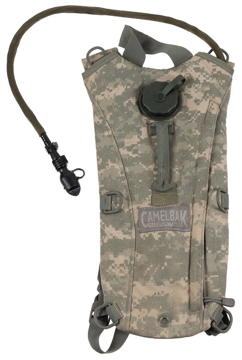US Trinkrucksack, CAMELBAK, AT-digital, gebr.
