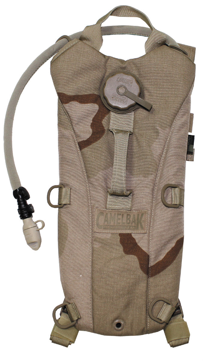 US Trinkrucksack, CAMELBAK, AT-digital, gebr.