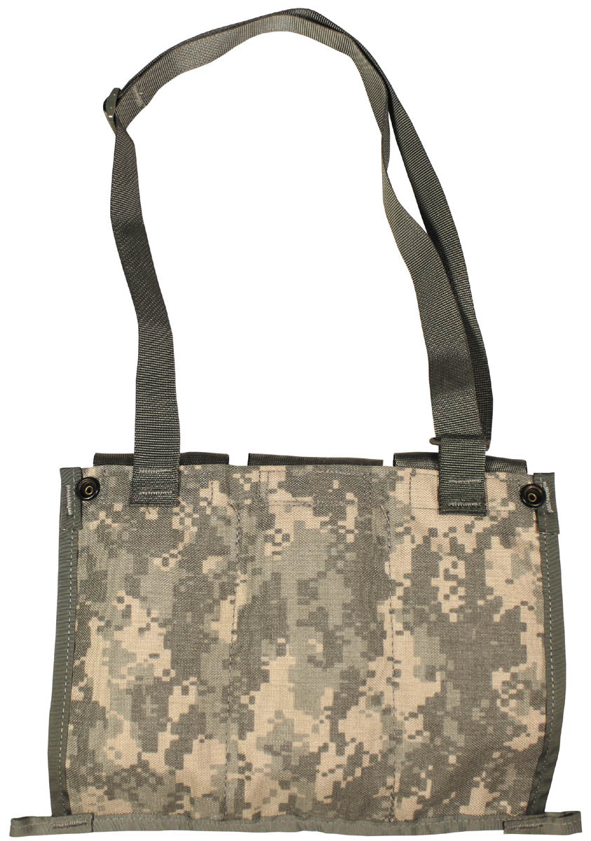 US Magazintasche, dreifach, AT-digital, gebr.