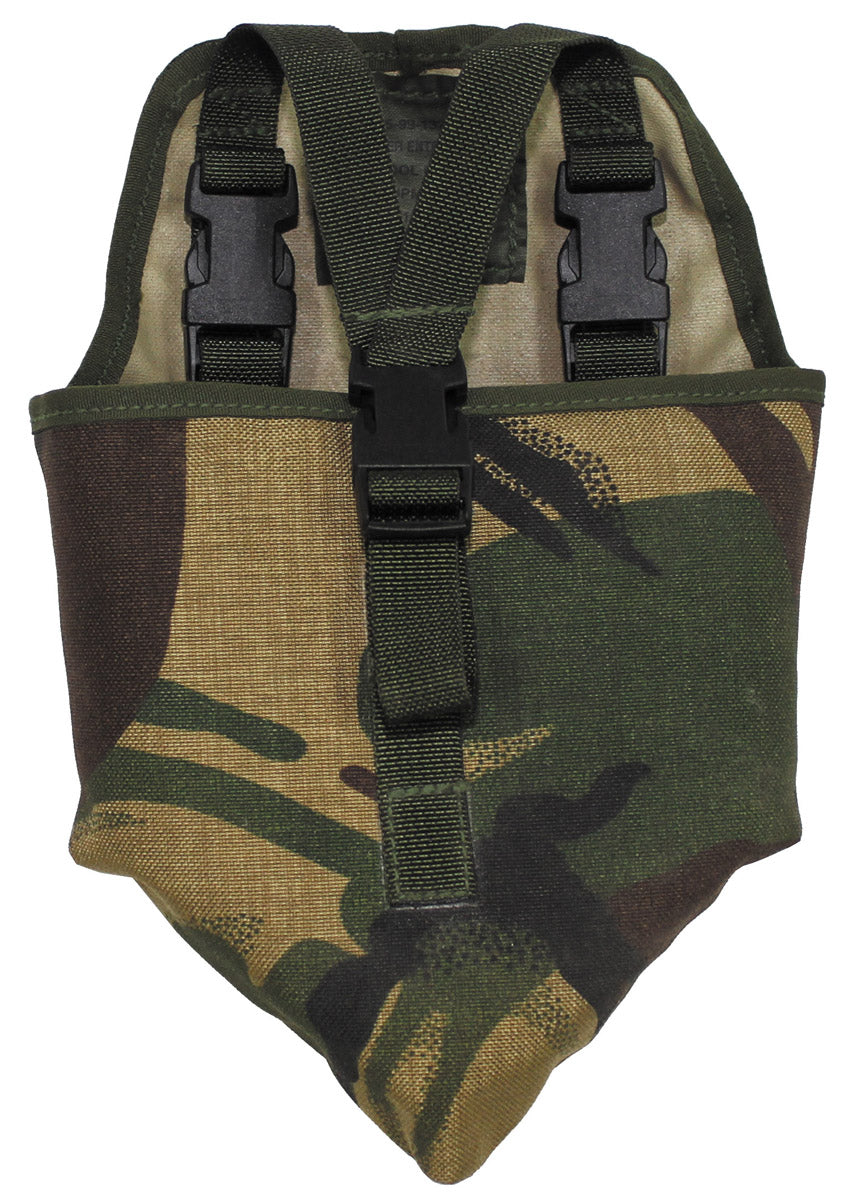 Brit. Spatentasche, DPM tarn, neuw.