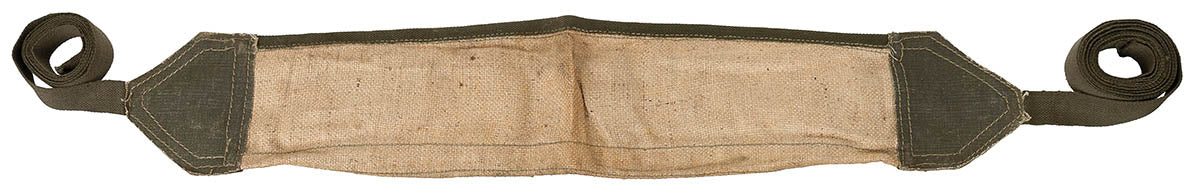 Schwed. Sprengstofftasche, oliv, gebr.