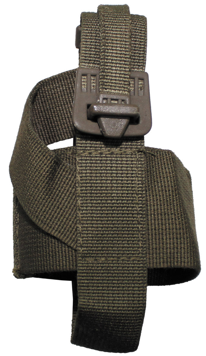 Port. Granatentasche, oliv, neuw.