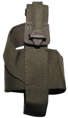 Port. Granatentasche, oliv, neuw.