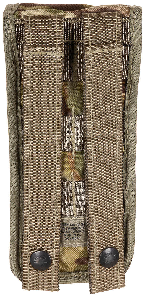 Brit. Munitionstasche, SA 80, Osprey MK IV,MTP,2-fach,neuw.