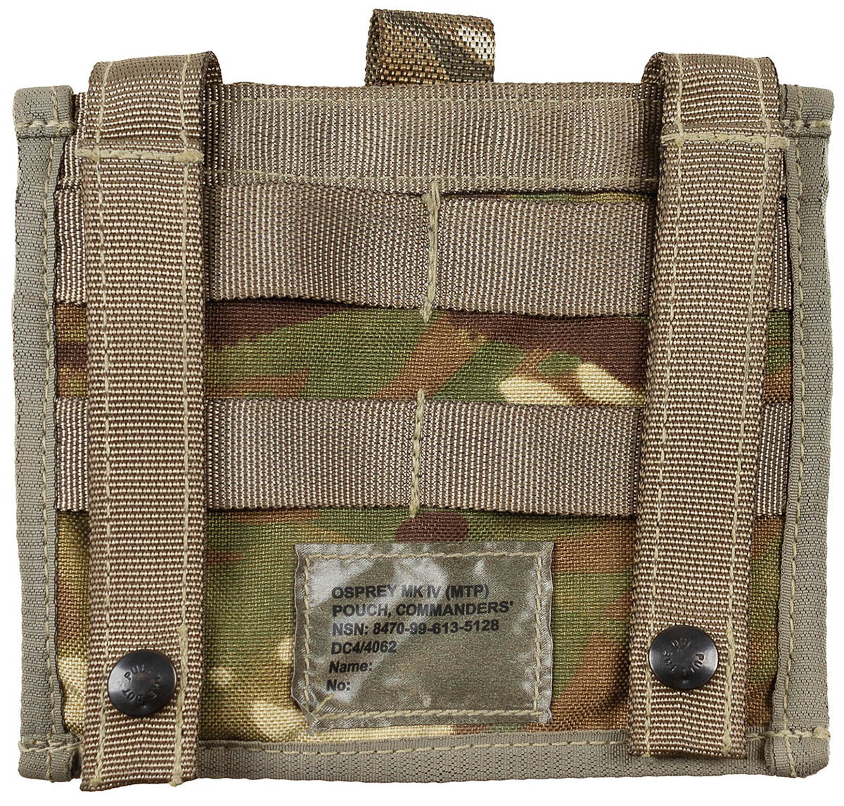 Brit. Kommandantentasche, Osprey MK IV, MTP tarn, neuw.