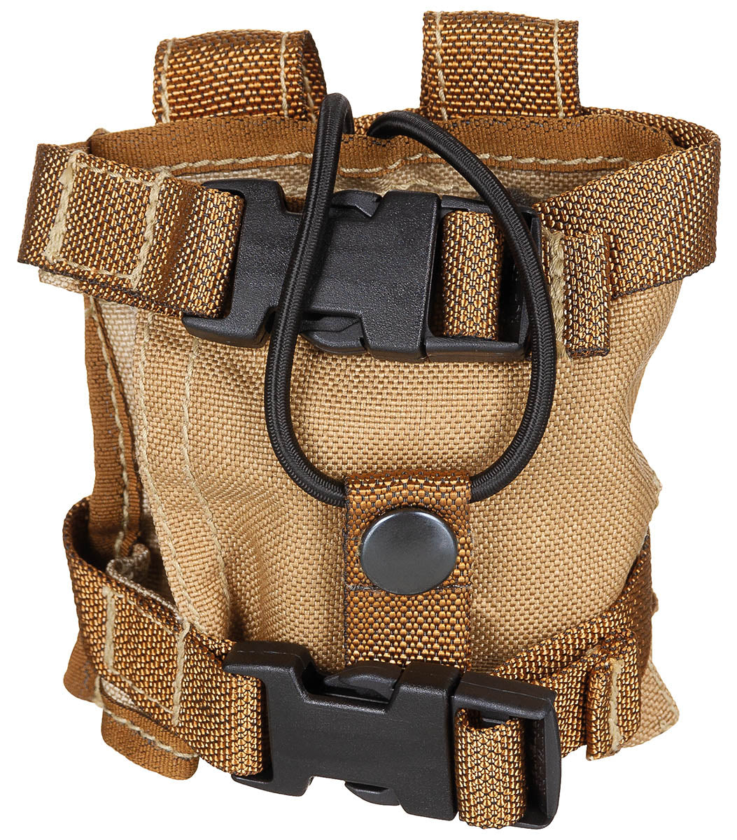 Brit. Funkgerätetasche, EZPRR, DPM desert, neuw.