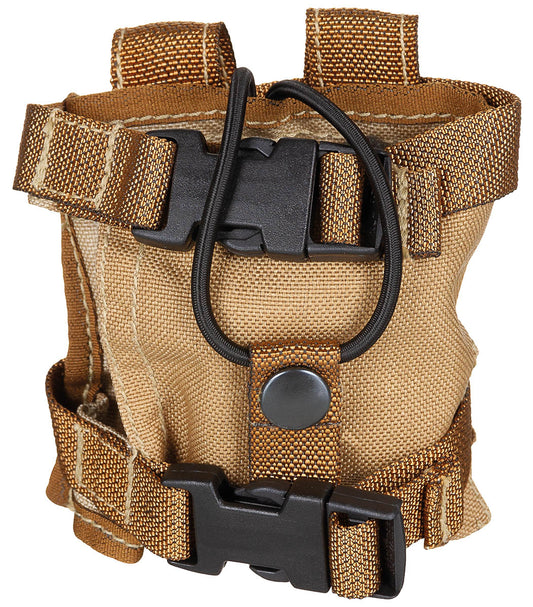 Brit. Funkgerätetasche, EZPRR, DPM desert, neuw.