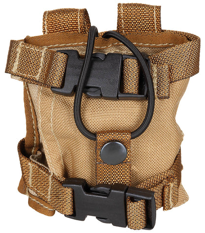 Brit. Funkgerätetasche, EZPRR, DPM desert, gebr.