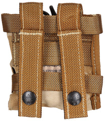 Brit. Funkgerätetasche, EZPRR, DPM desert, gebr.