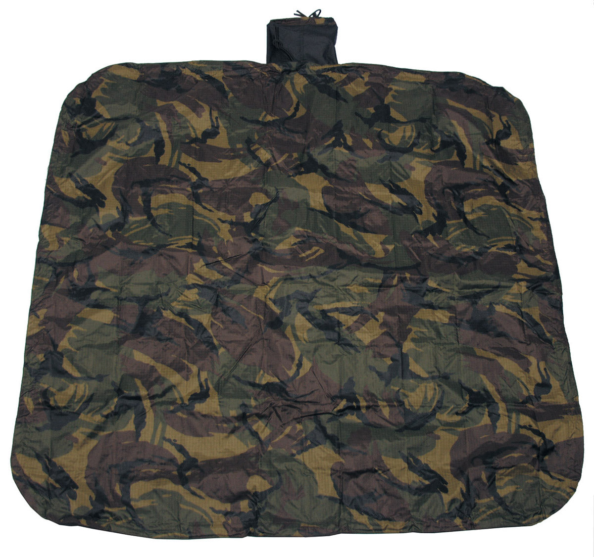 Holl. Rucksacküberzug, NL tarn, gebr.