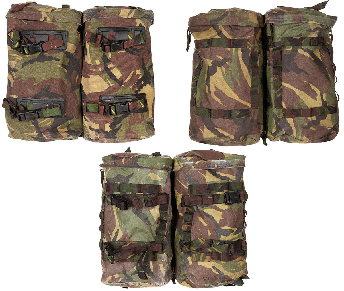 Holl. Daybag, gebr.
