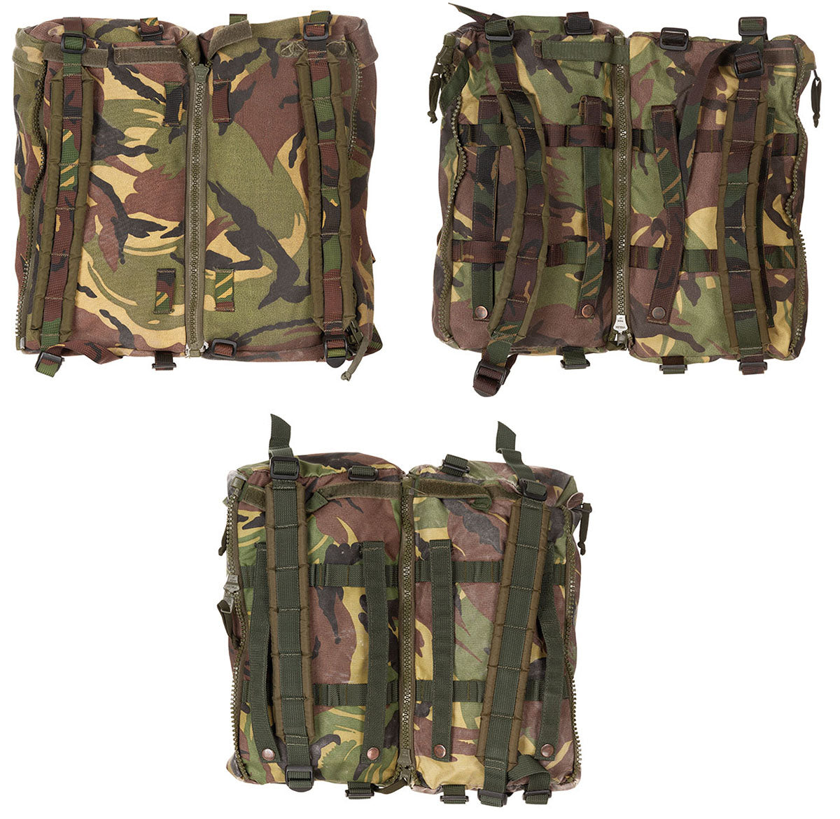 Holl. Daybag, gebr.