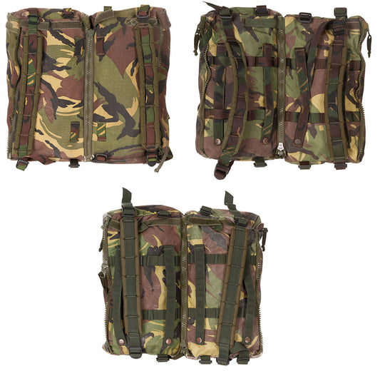 Holl. Daybag, gebr.