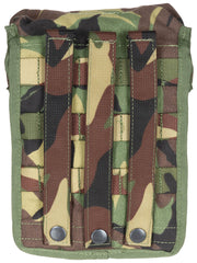 Holl. Mehrzwecktasche, "MOLLE",groß, tarn, gebr.