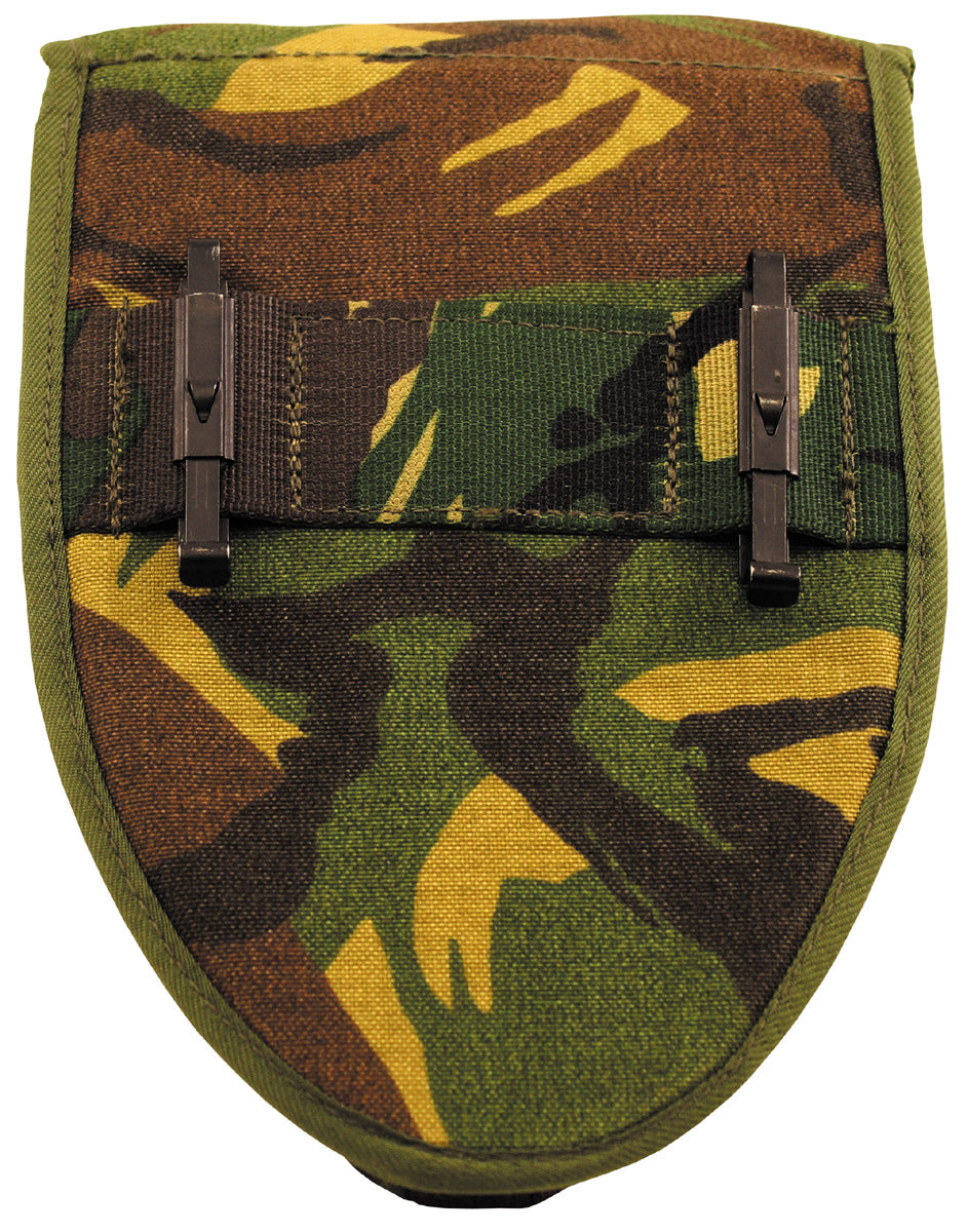 Holl. Spatentasche, NL, Alice Clip, gebr.