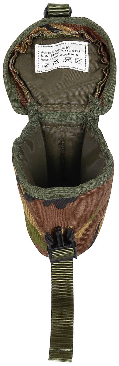 Holl. Feldtasche, Linse Nachtsichtgerät, gebr.