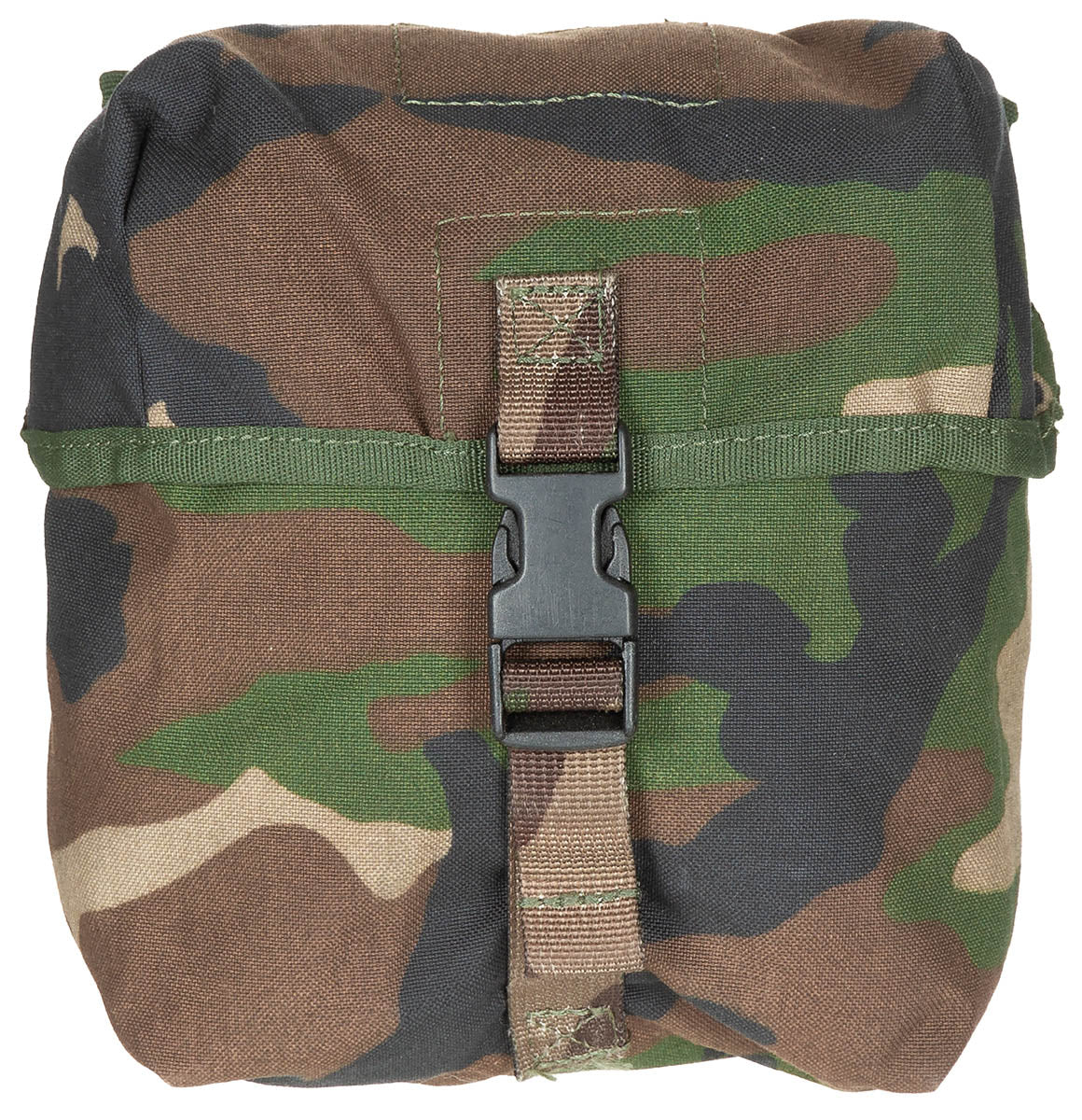 Holl. Mehrzwecktasche, "MOLLE", mittel, tarn, neuw.