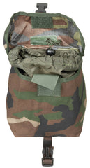 Holl. Mehrzwecktasche, "MOLLE", mittel, tarn, neuw.