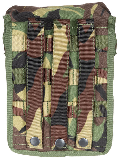 Holl. Mehrzwecktasche, "MOLLE",groß, tarn, neuw.