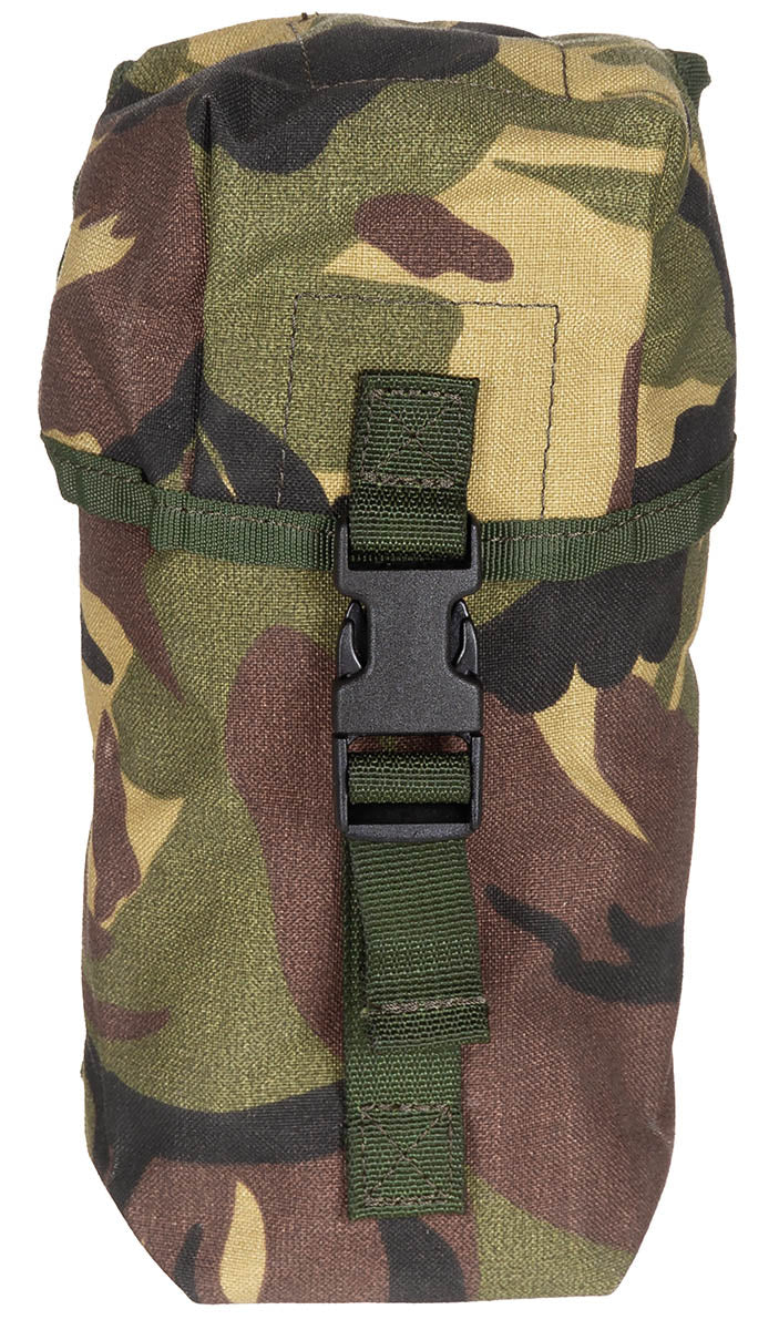 Holl. Mehrzwecktasche, "MOLLE",klein, tarn, neuw.