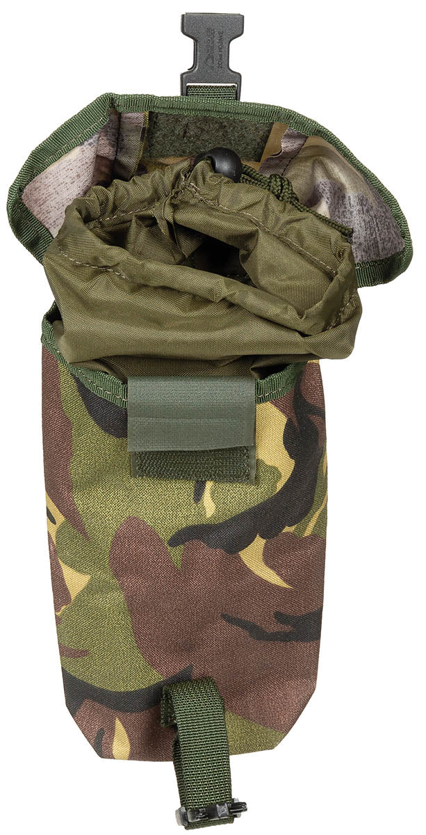 Holl. Mehrzwecktasche, "MOLLE",klein, tarn, neuw.