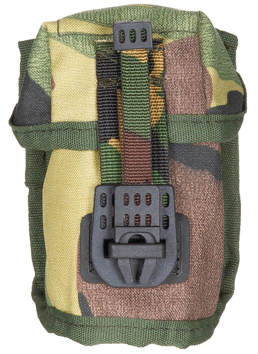 Holl. Handgranatentasche, "MOLLE", tarn, neuw.